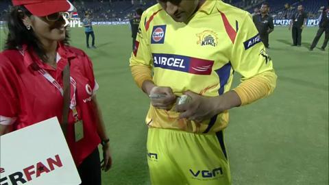 M42: PWI vs CSK – Match Presentation