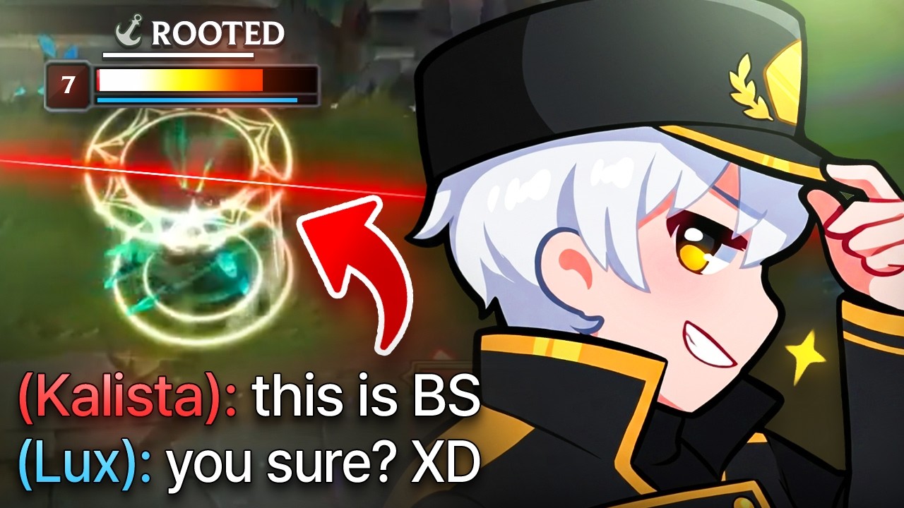 I TILT EVERY ADC IN EUW (ONE SHOT) background
