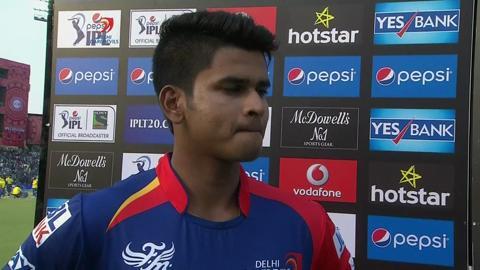 M6: DD vs RR – Shreyas Iyer Interview background