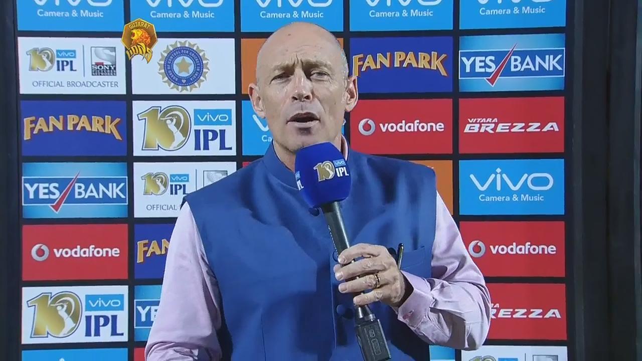 M13: GL vs RPS – Post Match Presentation