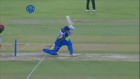 M18: RR vs KXIP – Super Sixes background