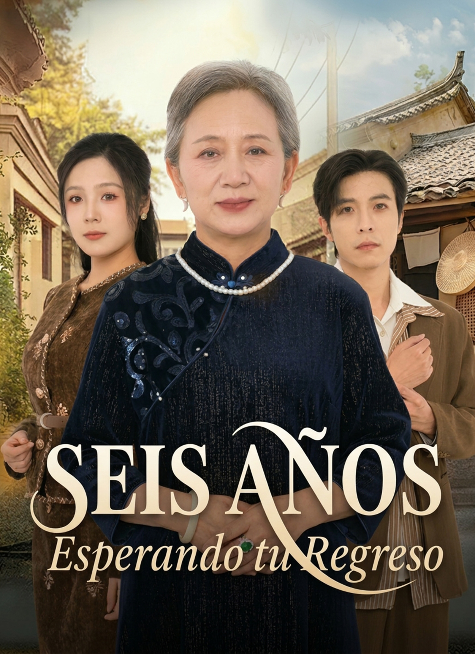Seis años esperando tu regreso poster