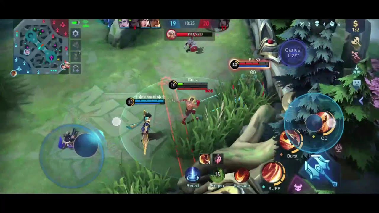 Part III - PAQUITO Super Build High Damage | PRO GAMING