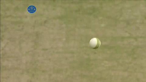M36: RR vs SRH – Ashish Reddy Wicket