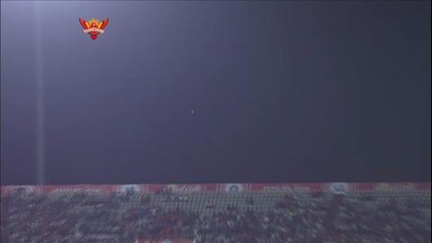 M43: SRH vs KKR – Shikhar Dhawan Wicket