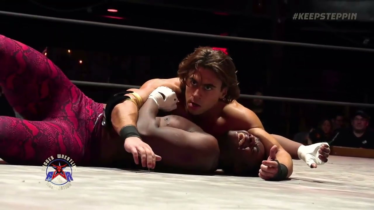 FREE MATCH | Movie Myk vs Vin Parker - RWA CHAMPIONSHIP | One Year Anniversary