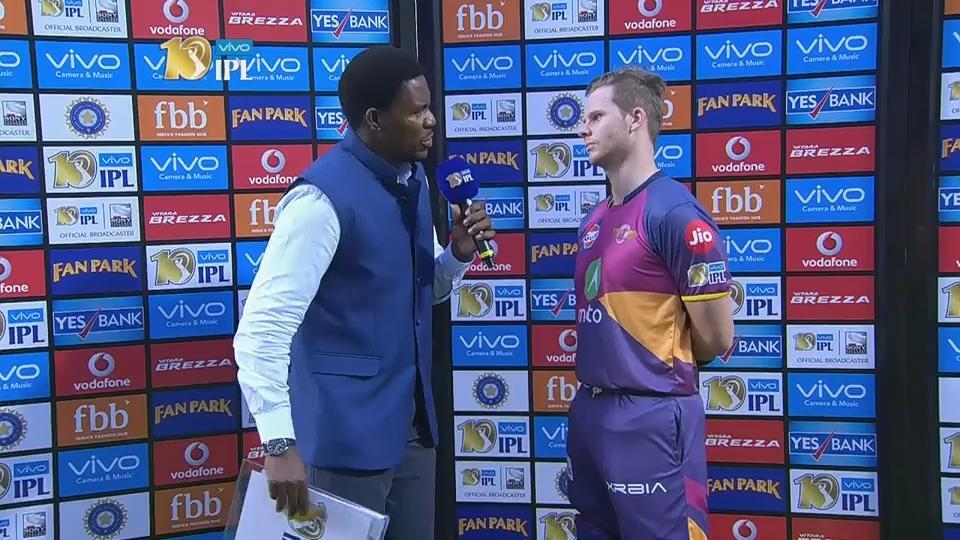 M55: RPS vs KXIP – Post Match Presentation