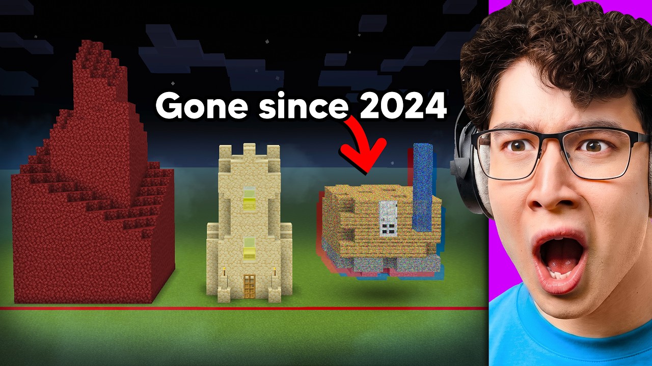 Investigating Minecraft’s Strangest Deleted Features background