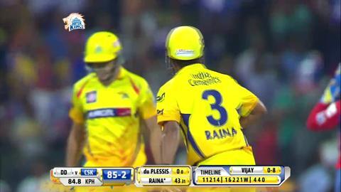 M08: CSK vs DD – Super Fours