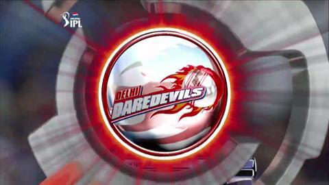 M10: MI vs DD – Manpreet Juneja Wicket background