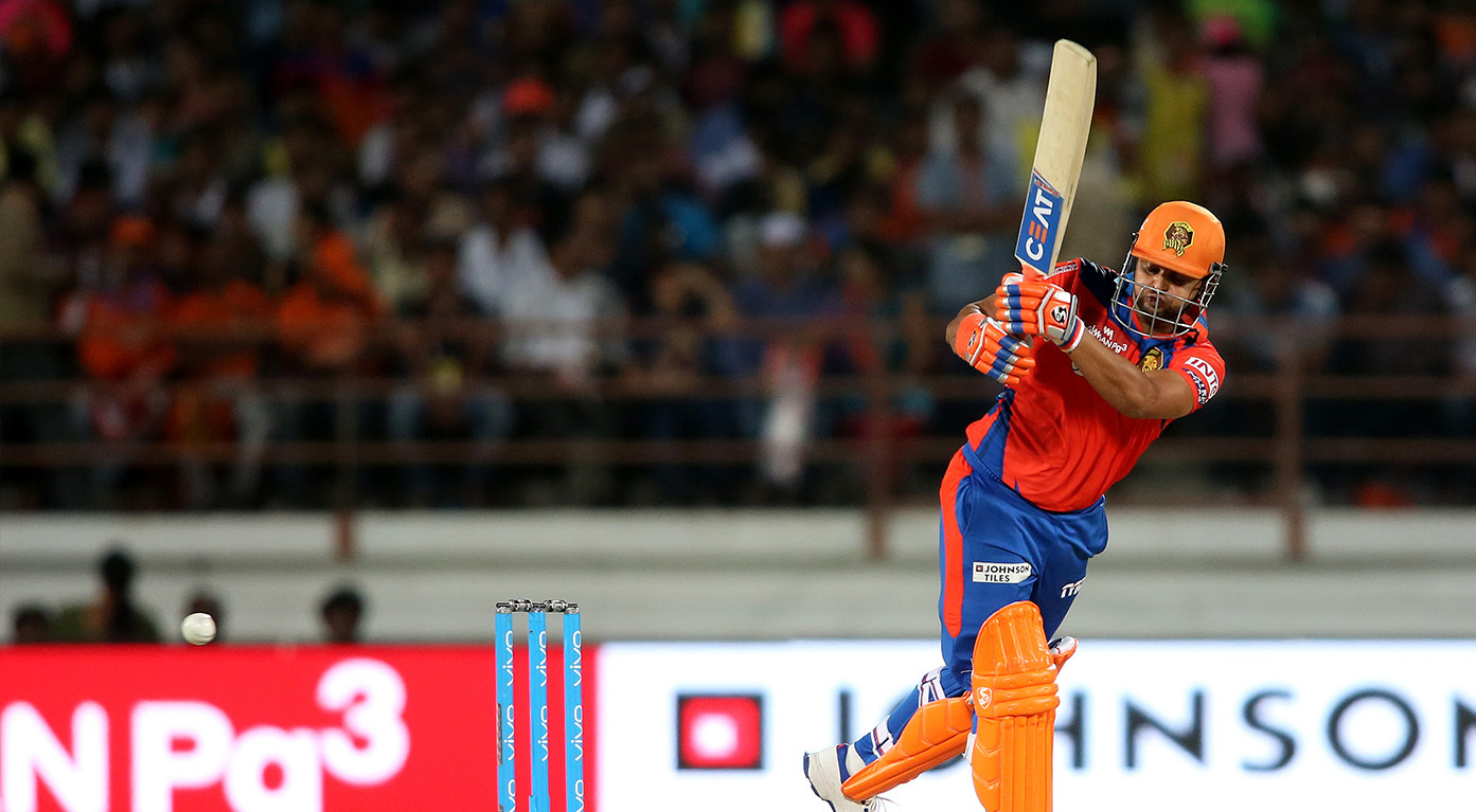 M15: GL vs SRH – Suresh Raina 75