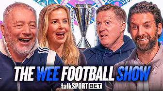 Rangers with MOMENTUM! Hearts have it to LOSE & a MASSIVE SUMMER awaits Celtic | WEE FOOTBALL SHOW