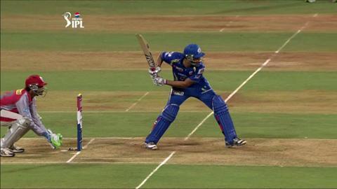 M41: MI vs KXIP – Super Sixes background