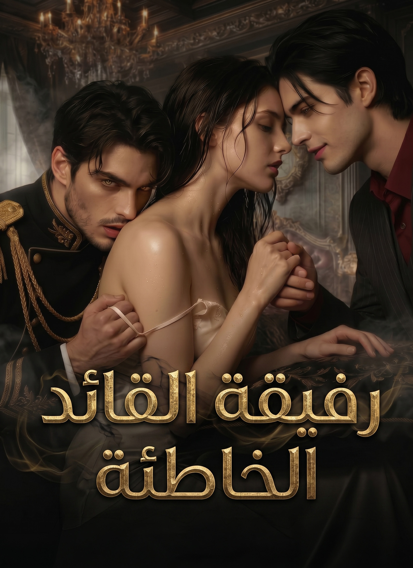 رفيقة القائد الخاطئة poster