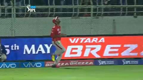 M43: MI vs KXIP – Freecharge Bolt Moment – Gurkeerat Mann Singh