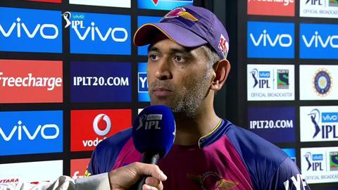 M53: RPS vs KXIP – Post Match Presentation