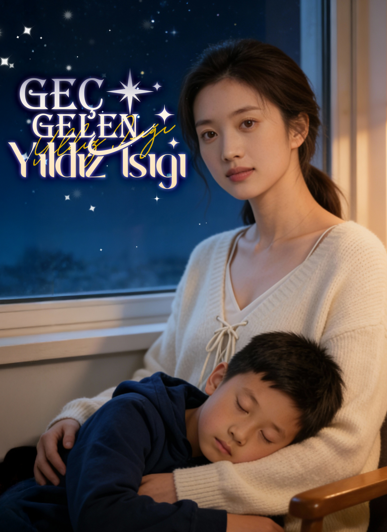 Geç Gelen Yıldız Işığı poster