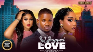 TRAPPED IN LOVE