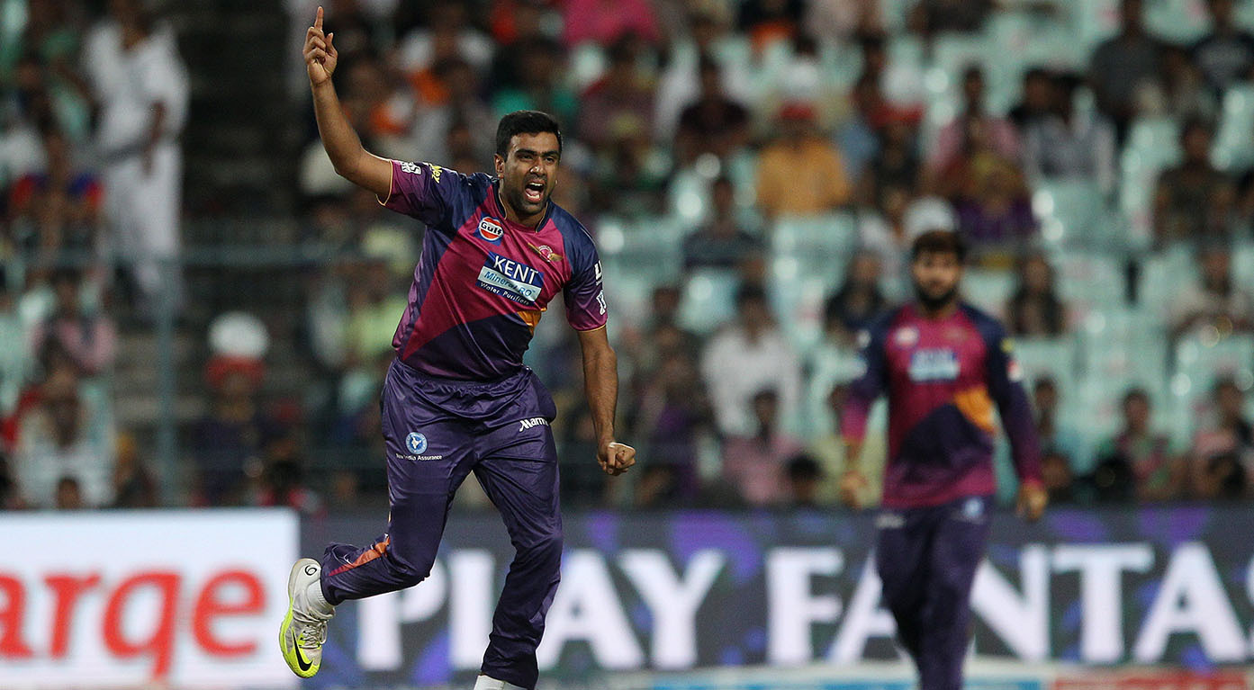 M45: KKR vs RPS – Fall Of Wickets
