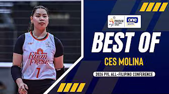 BEST OF CES MOLINA | 2026 PVL ALL-FILIPINO CONFERENCE | HIGHLIGHTS