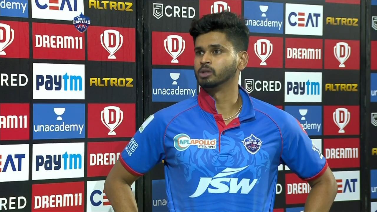 M55: DC vs RCB – Post Match Presentation background