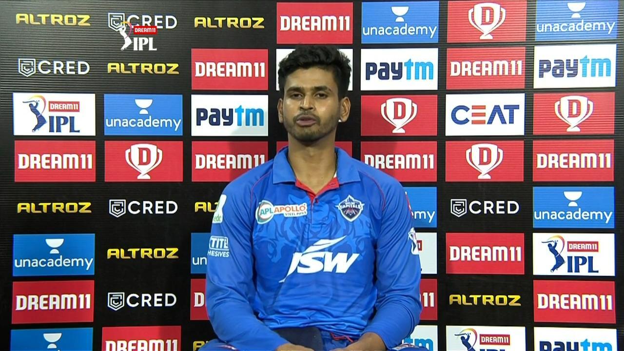 We were outplayed by MI: Iyer