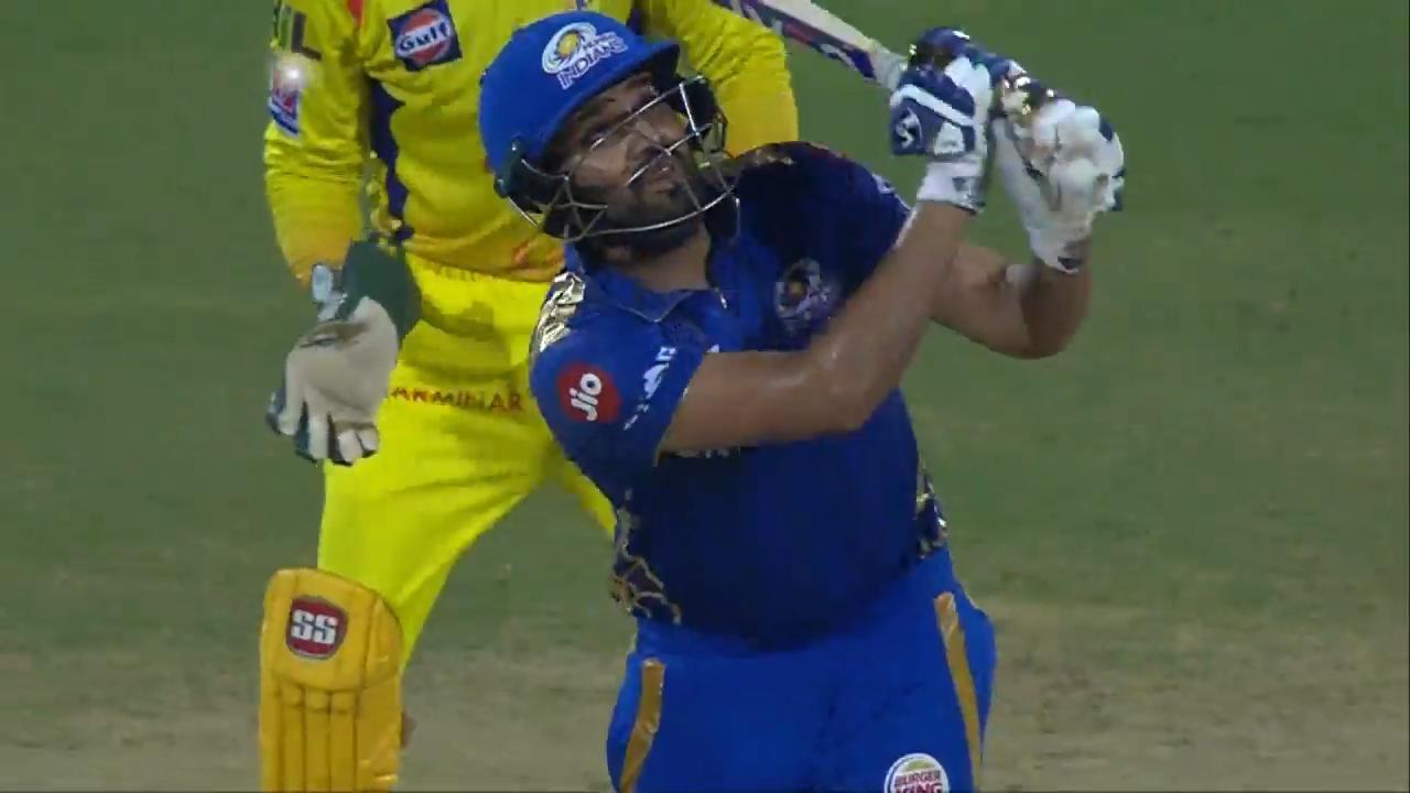 M44: CSK vs MI – Amazing Moments