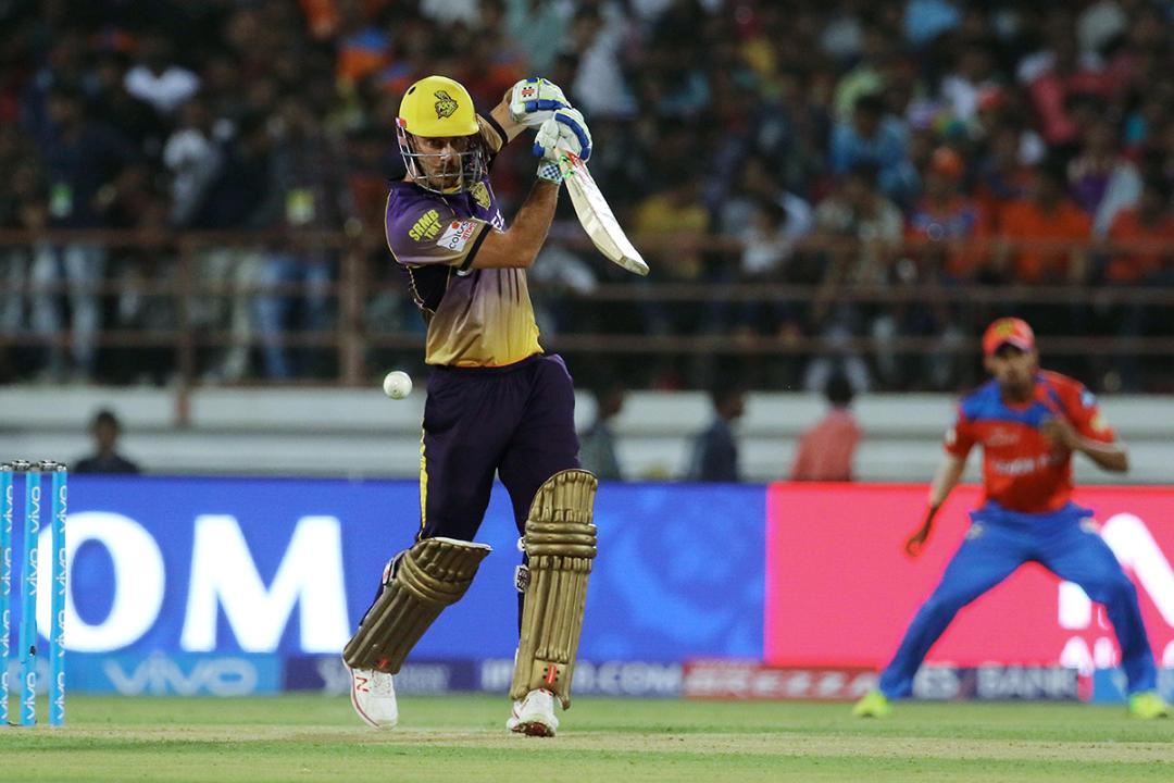 M3: GL vs KKR – Chris Lynn Interview