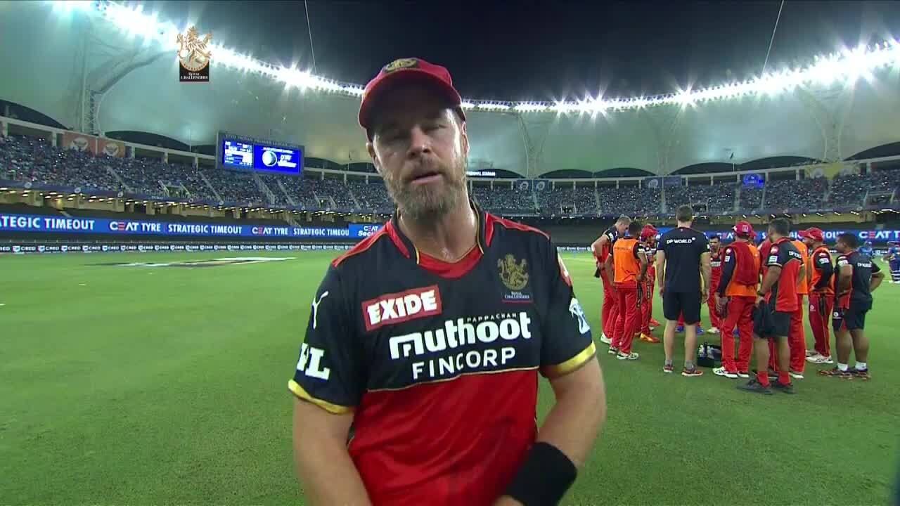 M39: RCB vs MI – Dan Christian Interview