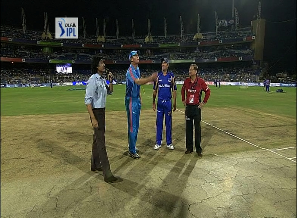 IPL 2008 Match 27 Highlights MI vs RR