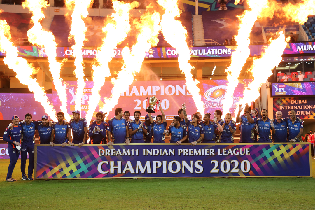 IPL 2020 Final: MI vs DC – Match Highlights