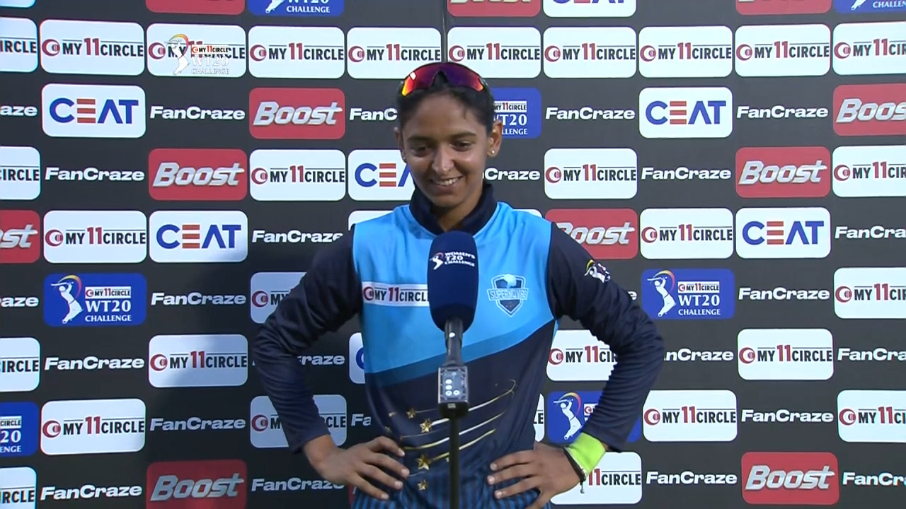 M02: Supernovas vs Velocity – Harmanpreet Kaur Interview