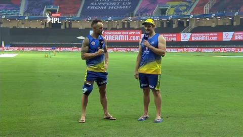 CSK's Watto 'Faf'ulous show
