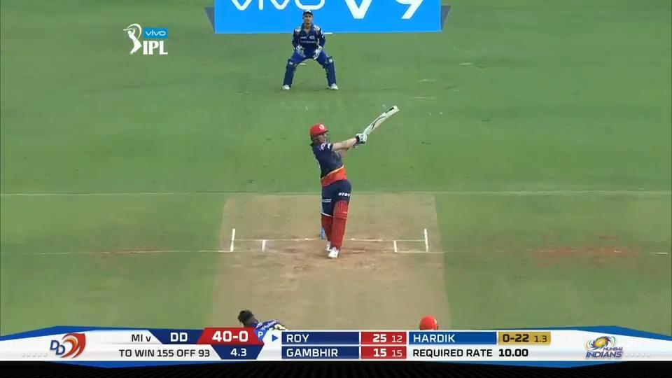 M09: MI vs DD – Super Sixes background