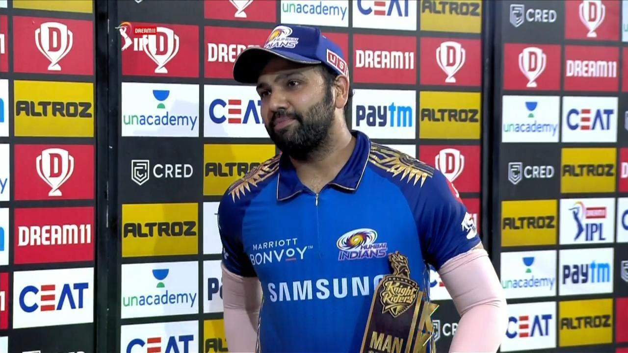 M05: KKR vs MI – Post Match Presentation