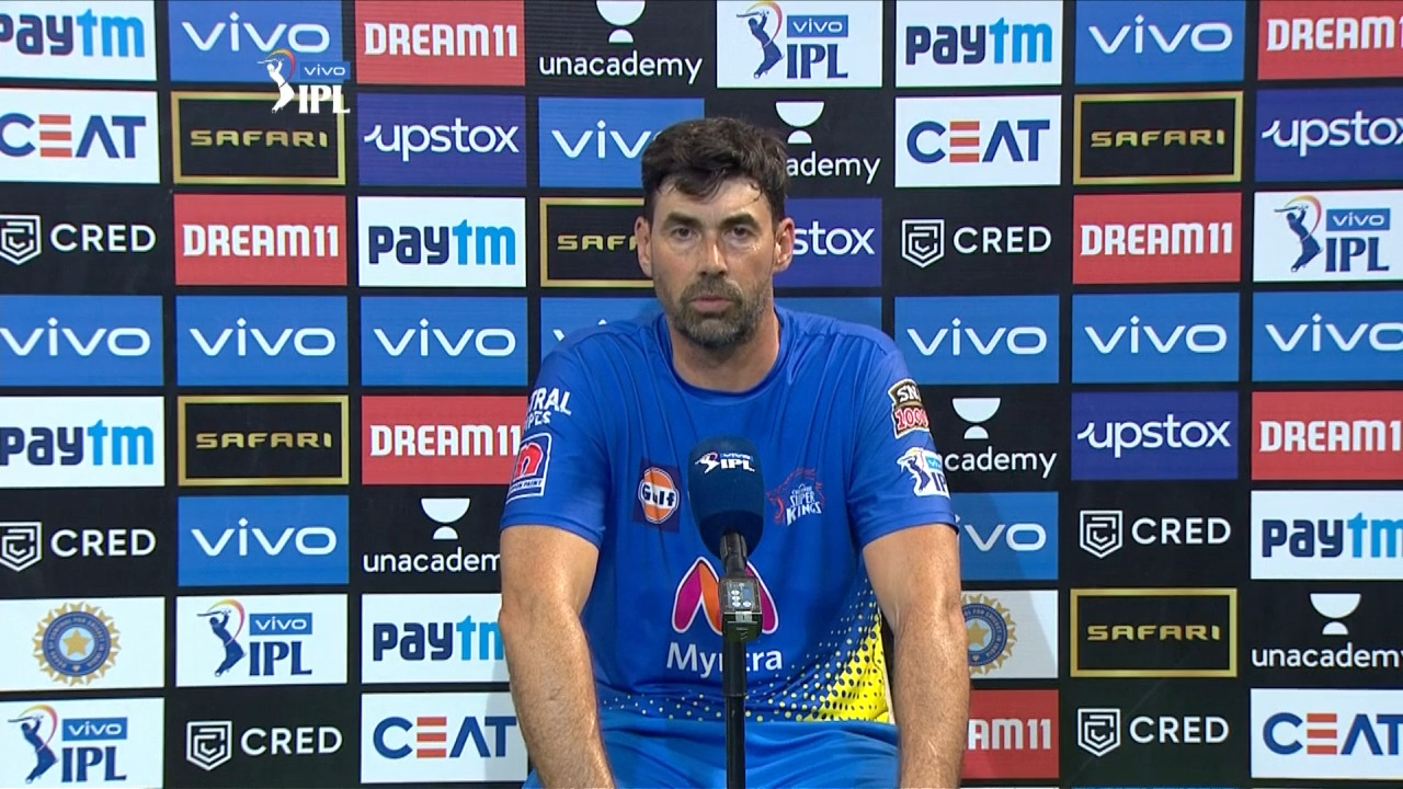 RR batsmen came hard at us in the chase: Fleming