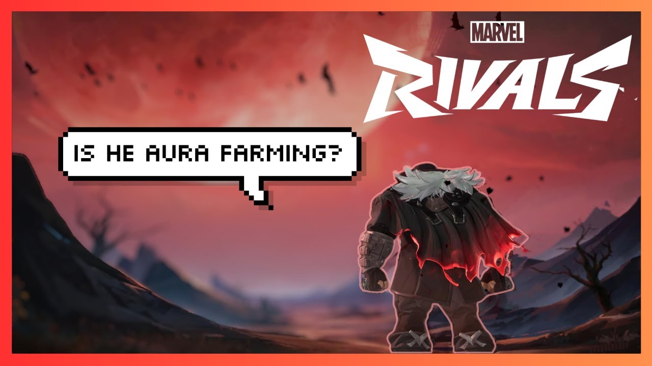 Marvel Rivals - Realistically Gaming Montage 7 background
