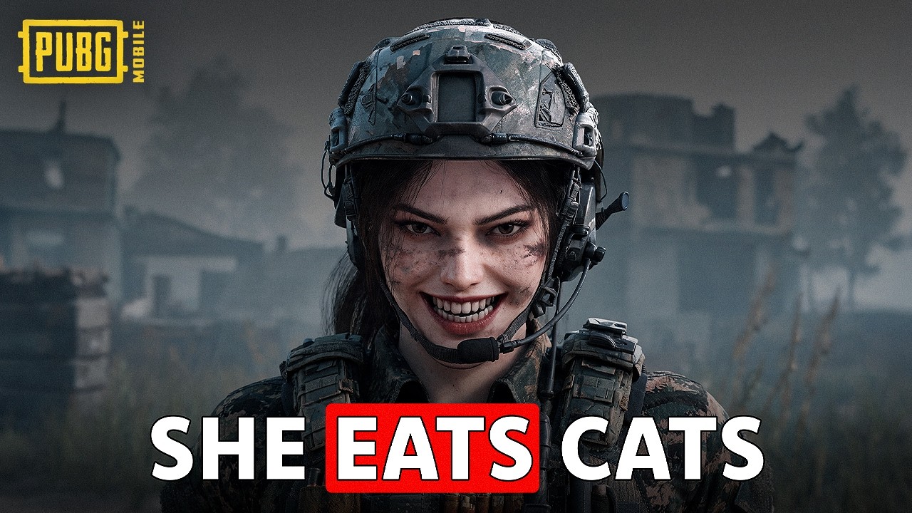 I Joined The Most CURSED PUBG Squad… NOT A CLICKBAIT💀