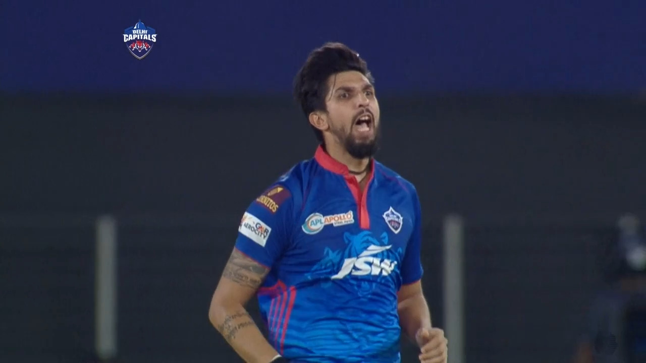 When Ishant castled DDP