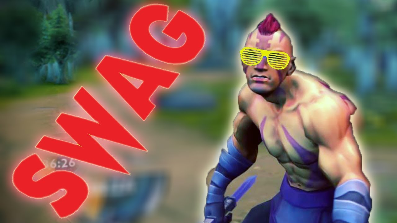 Dota 2 Funny Moments WTF Moments 17 background