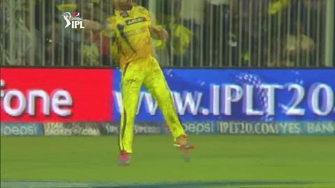 M17: SRH vs CSK– Amazing Moments