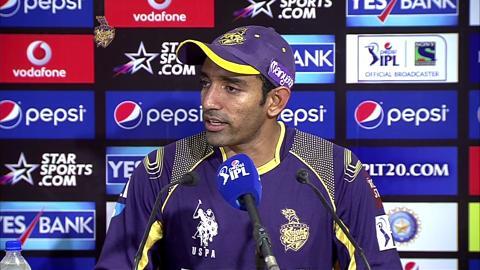 M47: KKR vs CSK– Robin Uthappa Press Conference