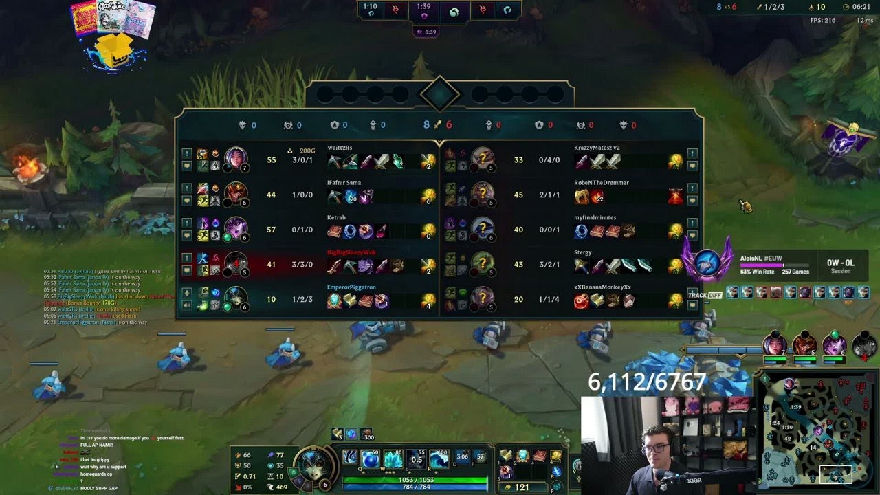 Daily League of Legends Twitch Clips – Best Moments & Highlights - 11/05/2026
