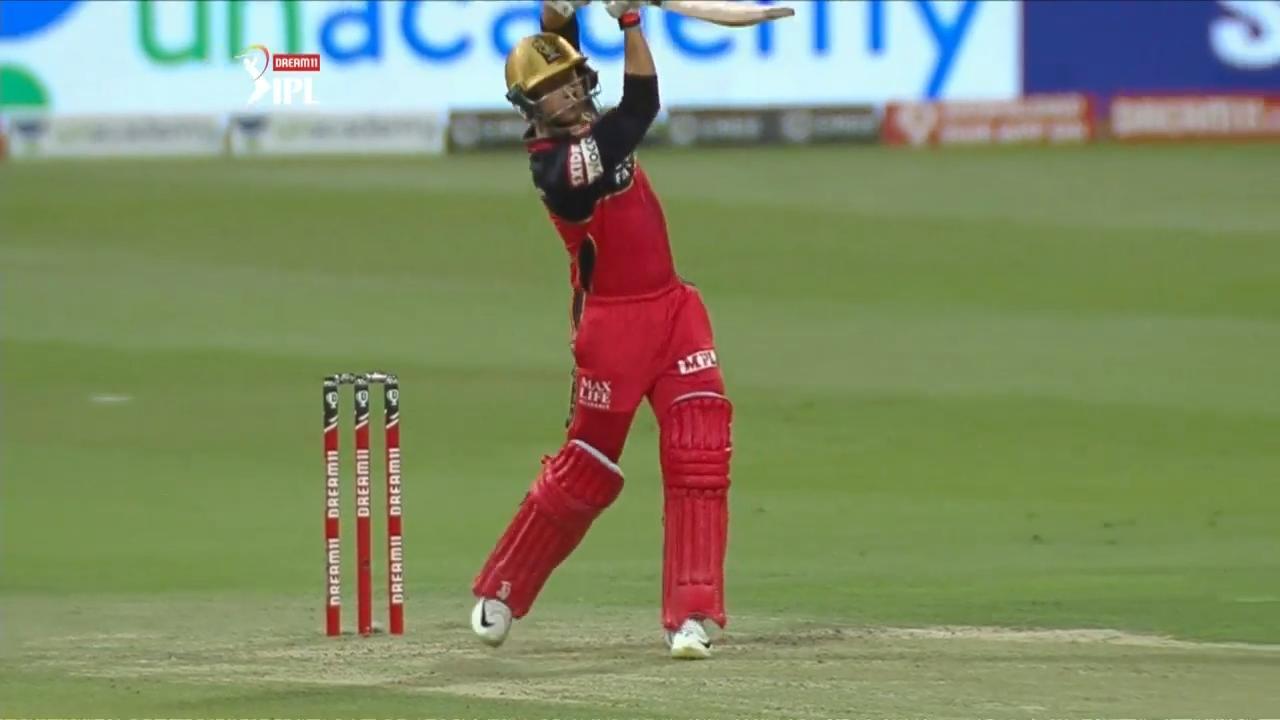 M48: MI vs RCB – Super Sixes background