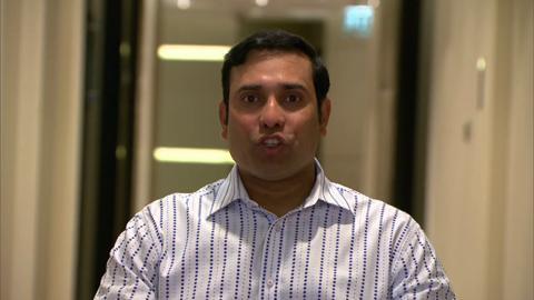 Cricket for Pride: VVS Laxman's message to the fans background