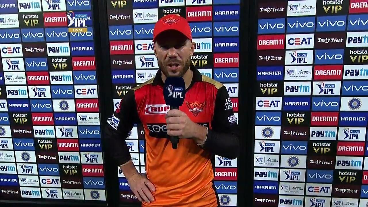 IPL 2019: Orange Cap – David Warner