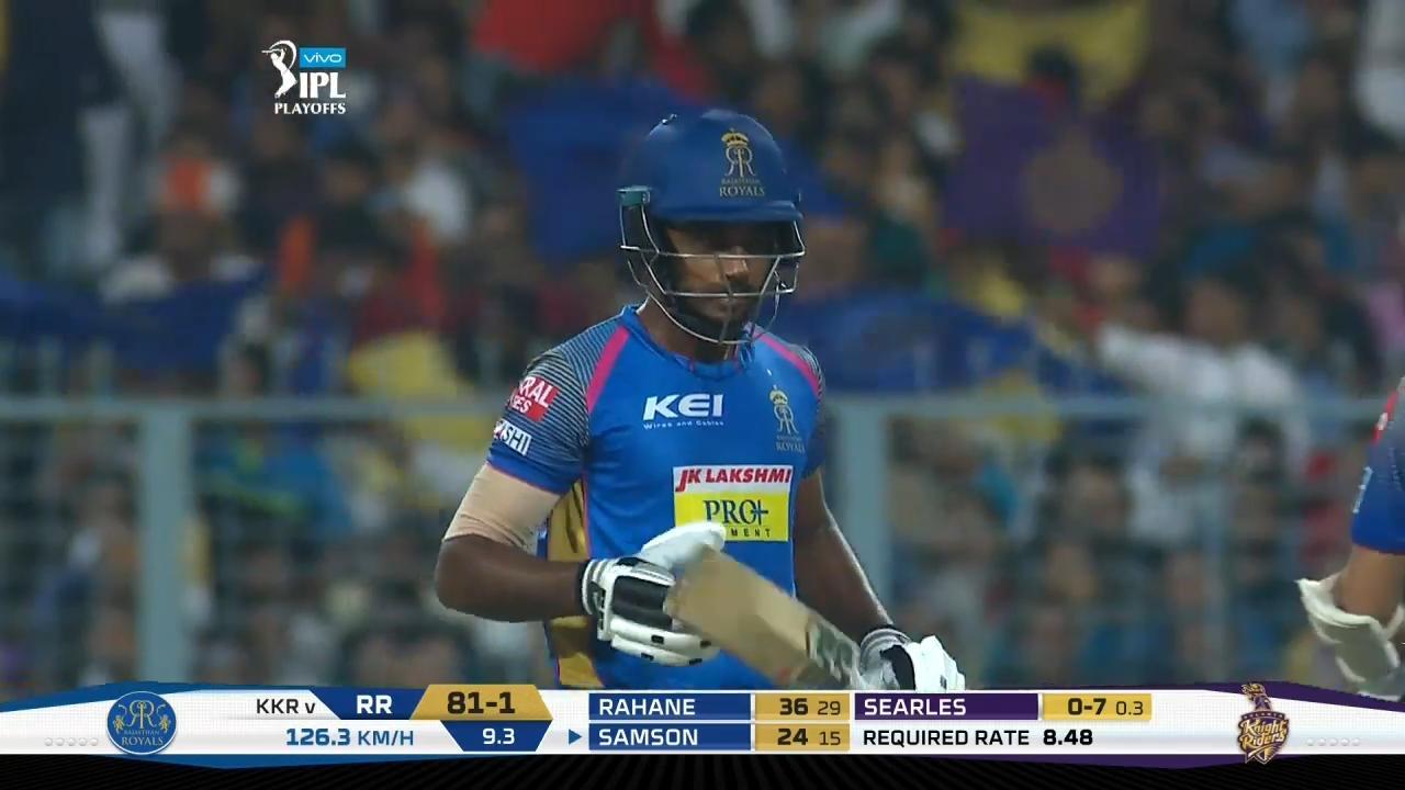 Sanju Samson's fighting 50 (38)