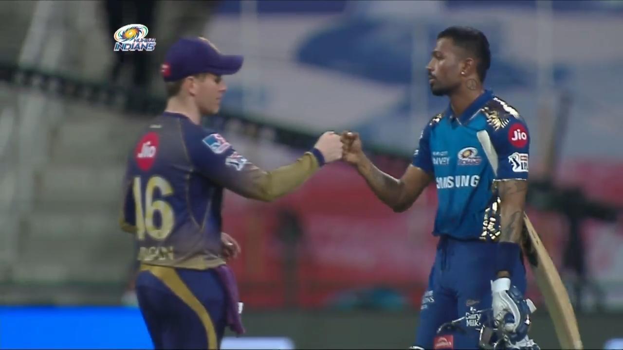 M32: MI vs KKR – Amazing Moments