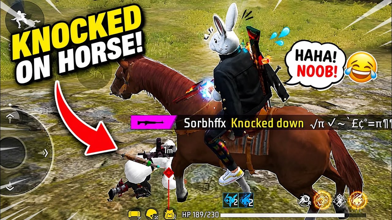 Free Fire Funny Moments π Wanted Ke Flow Me Aa Gya Mai π Last Tak Dekhna π#freefire #sorbhffx background