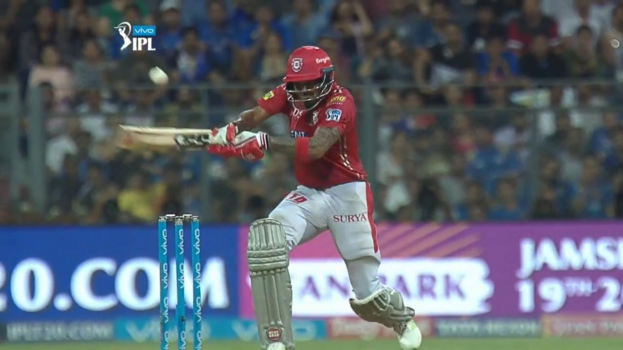 KL Rahul's batting creativity to the fore